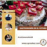 Gastronomía en el futuro