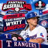 Episode 38: MLB Texas Rangers 2026 Review