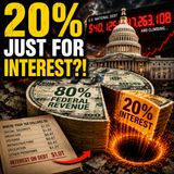 America Is Spending Nearly 20% of Its Revenue on Interest
