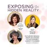 Future by Design: From UN Leader to Sustainable Agency Founder with Mirjana Arlaud