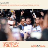 Cepeda, la constituyente y los votos de centro