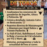 Programa 69. 01-10-26
