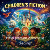 Heidi version 2 dramatic reading - Johanna Spyri