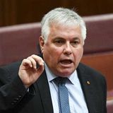 @Senator_Patrick on halving Fuel Excise to save motorists $hundreds, sanctions for #Russia & praising @AusAirForce on #China laser incident