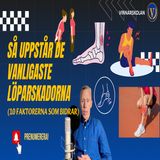 281. Så skadar sig de flesta löpare