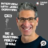 Carbon-Negative Innovation with Josh Dorfman