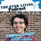 Gabriel Dionisi: Students For Life & The Simple Sticker That Could Save a Life