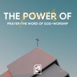 The Power of Prayer, the Word of God, and Worship // Larry Arrowood // 01/14/2024