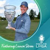 Episode 5 | Casually Shoots a 60 to Win Her First LPGA Event ft. Linnea Ström