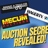 Episode 4: Classic Car Auctions Exposed: Shocking Secrets Uncovered!