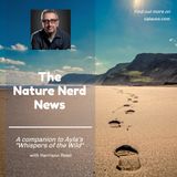 🌿🗣️ Inspiring Environmental Conversations: Ayla Blackwood Joins The Nature Nerd News with Host Harrison Reed