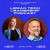 #184 | Signal vs. Noise: How to Lead with Simplicity, Vulnerability, and Radical Clarity w/ Keith Zubchevich (@ex-Cisco, @Conviva)