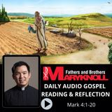 Mark 4:1-20, Daily Gospel Reading and Reflection
