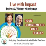 Navigating Commitments in a Validation Free Zone