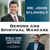 BTM 175 - Demons and Spiritual Warfare