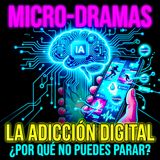 MICRO-DRAMAS: La "DROGA" Digital que la IA Diseñó para que NO Sueltes el Celular