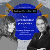 #25 Susanna Romantsova / Różnorodność perspektyw