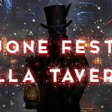 Natale alla Taverna Rigor Mortis 🎄 |  Auguri, amici e un po’ di magia oscura