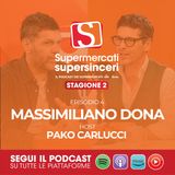 Cosa compriamo davvero? Trasparenza, inganni del packaging e il potere dell'etichetta con Massimiliano Dona | S2 Ep.4