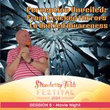 Session 6 - “Perception Unveiled:  From Cracked Mirrors to Unified Awareness” Movie Night with David