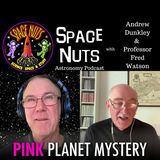 The Pink, Salty Exoplanet — Could Humanity Travel to the Galaxy’s Most Colorful World?