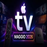 Apple TV maggio 2026- tutte le novità in uscita da non perdere