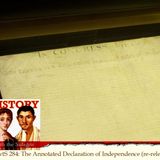 HwtS 284: The Annotated Declaration of Independence (re-release)