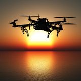 Jovem, de 17 anos, cria drone e chama atenção do exercito