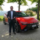 HYUNDAI IONIQ 3 2026 - ANDREA CRESPI (PRESIDENTE HYUNDAI ITALIA) RACCONTA LA NUOVA IONIQ 3