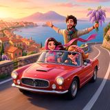 18 - Un viaggio a Napoli...