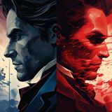 Strange Case of Dr Jekyll and Mr Hyde by Robert Louis Stevenson
