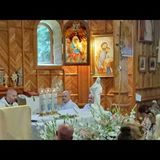 Spotkanie otwarte16.07.2022-Koronka do Bożego Miłosierdzia ,modlitwa do Anioła Stróża Polski
