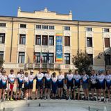 Pellegrini sulle due ruote: i ciclisti del Giubileo in partenza per Roma 25 anni dopo