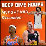 MVP & All NBA Discussion