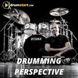 EP#74-Drumming Perspective, da una cosa imparo 100 cose - con Eugenio Mori