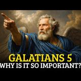 Do You Live by the Flesh or by the Spirit_ – Galatians 5 Teaches Us This