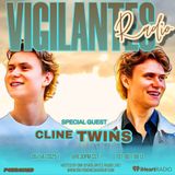 The Cline Twins Interview.