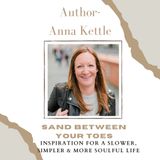 Tuesday's Talk with Author Anna Kettle Episode #77