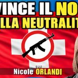 🇨🇭#SVIZZERA, vince il NO sulla #NEUTRALITÀ – con Nicole ORLANDI