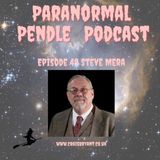 Paranormal Pendle - Steve Mera