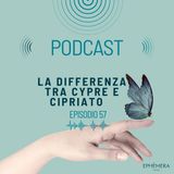 Ep.57_ Profumi chypre e note cipriate: come distinguerli | La differenza tra chypre e cipriato