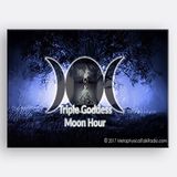 Triple Goddess Moon Hour - Episode 8