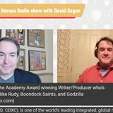 Robert Fried, CEO ChromaDex, Academy Award winning Producer Rudy and Godzilla