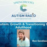 Autism: Growth & Transitioning to Adulthood