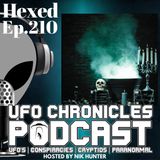 Ep.210 Hexed (Throwback)