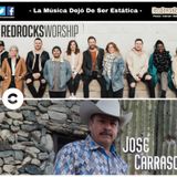 ¡NUEVO! CONTRASTE FM (José Carrasco, Red Rocks Worship) EN VIVO