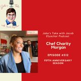 Episode #312: Chef Charity Morgan TALKS ‘Unbelievably Vegan’ MAX Special