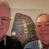 Fastelavns søndag. Peter Øhrstrøm i samtale med Christian Grund Sørensen