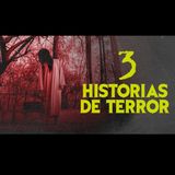 3 HISTORIAS DE TERROR VOL. 159 (Relatos De Horror)