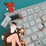 Episodio 59 - Delle fanfiction non si butta via niente (parte 1)